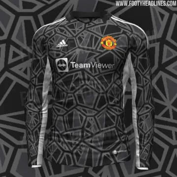 Manchester United Authentic Ronaldo Long-Sleeve 22-23 Home Kit Leaked -  Footy Headlines