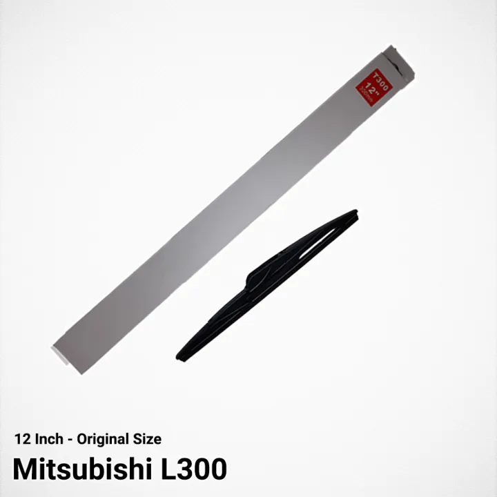 Original size Mitsubishi L300 Wiper Blade 2010 2011 2012 2013 2014 2015