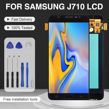 Màn Hình Cảm Ứng Samsung J7 2016 Giá Tốt T08/2023 | Mua Tại Lazada.Vn