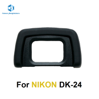 ยางรองตา Nikon DK-24 ใส่กล้อง D5600 D5500 D5300 D5200 D5100 D5000 D3500 D3200 D3100 ตัวเทียบ ตรงรุ่น ร้านไทย ส่งจาก กทม