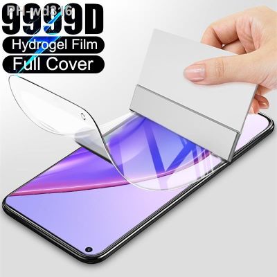 Hydrogel Film 5G NE Protector Mi11 11lite Note