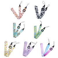 ☾♝﹉ 1.2m Camera Neck Shoulder Strap For Fujifilm Instax Mini 11 8 8 9 Colorful Back Rope Anti-break Hanging Band Belt Camera Straps