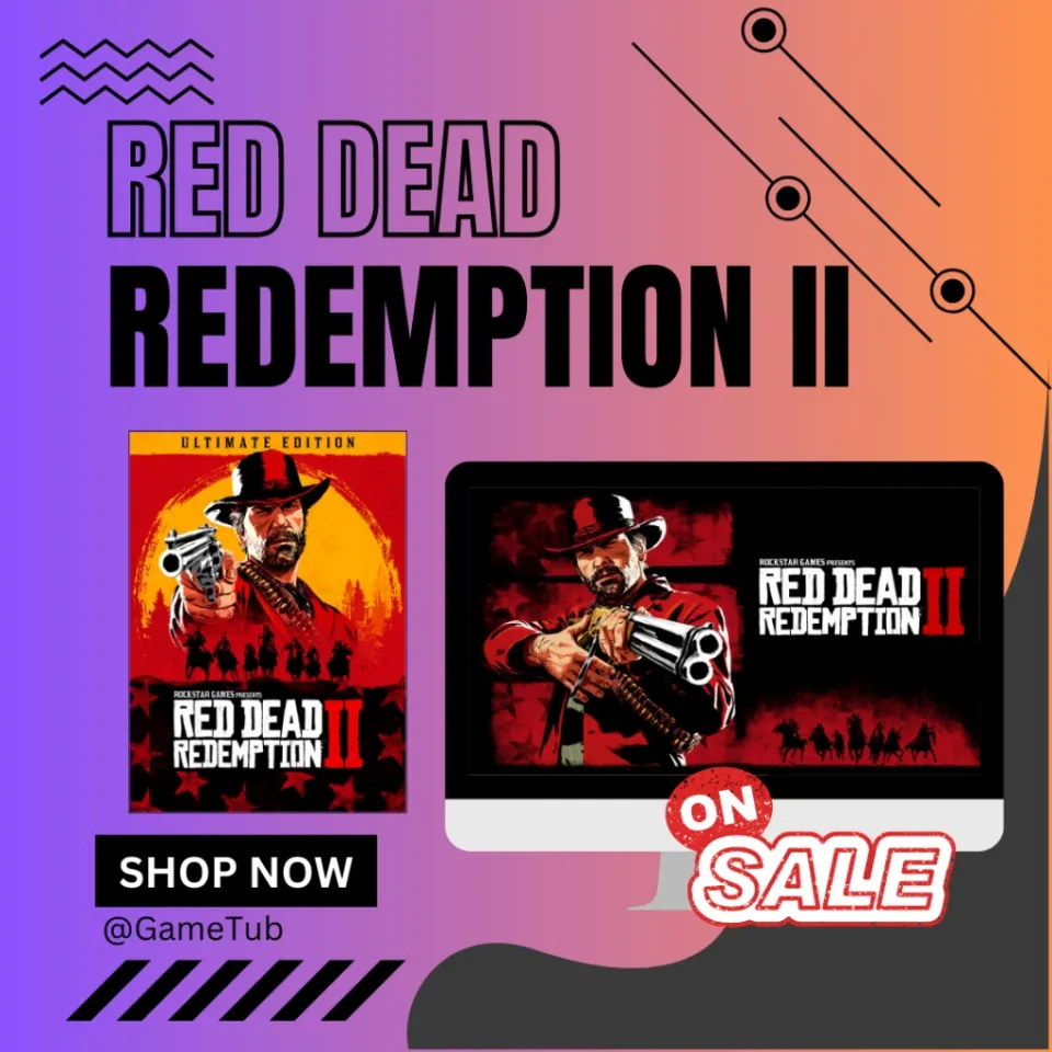 Red Dead Redemption 2: Ultimate Edition, PC