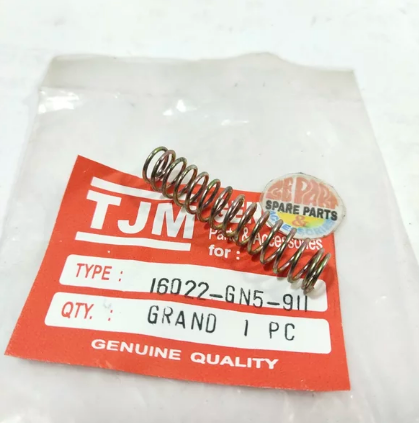 Per Skip Skep Gas Supra Grand Prima Spring Pir piston karburator ...