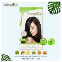 Naturalite ผลิตภัณฑ์เปลี่ยนสีผม ออร์แกนิค 3.07 ช็อคโกแลต Organic Permanent 3.07 Chocolate Hair Colour (110ml)