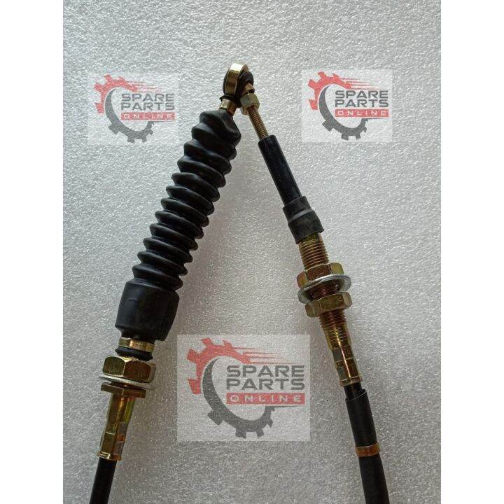 【COD】woxianba0964501561 SUZUKI MULTICAB SHIFT CABLE/SELECTOR CABLE ...