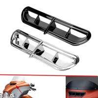 รถมอเตอร์ไซค์พลาสติก Kuip Vent สำหรับ Harley Touring Street Glide Trike Glide สุดคลาสสิกจำกัด2014-2020