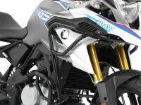 ตัวป้องกันถังน้ำมันมอเตอร์ไซค์สำหรับ BMW G310GS G310 GS 2017-2018สีดำเคสกันกระแทก