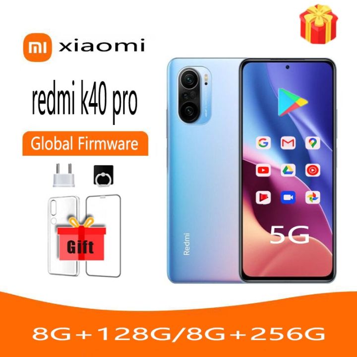 Xiaomi Redmi K40 Pro Smartphone,90% New Global ROM Version