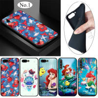 IIW16 Ariel Little Mermaid อ่อนนุ่ม High Quality ซิลิโคน TPU Phone เคสโทรศัพท์ ปก หรับ Huawei Nova 7 SE 5T 4E 3i 3 2i 2 Mate 20 10 Pro Lite Honor 20 8x