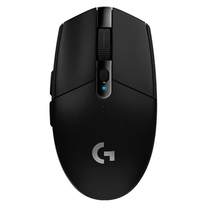Logitech G304 G102 G300s G502 Lightspeed Wireless Gaming Mouse Hero Engine 100dpi 1ms Report Rate For Windows Mac Os Chrome Os Lazada