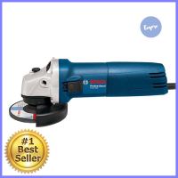 เครื่องเจียร BOSCH GWS060 4 นิ้ว 670 วัตต์ANGLE GRINDER BOSCH GWS060 4IN 670W **ราคาดีที่สุด**