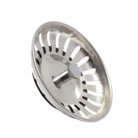 Stainless Steel Kitchen Sink Strainer Stopper Waste Plug Sink Filter Deodorization Type Basin Sink Drain kitchen Accessories