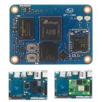 Banana Pi แพลตฟอร์มโอเพ่นซอร์สบอร์ดเดี่ยวคอมพิวเตอร์ BPI-CM4 Quad Core พร้อม RAM 4GB 16GEMMc ,WiFi,โมดูล BT H8WD