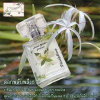 น้ำหอมดอกไม้  น้ำหอมดอกไม้ไทย น้ำหอมกลิ่นดอกไม้ น้ำหอมกลิ่นดอกไม้ไทย Organic  flower garden perfume  พลับพลึงธาร Plubphlung 30 Ml 350 บาท ส่งฟรี.