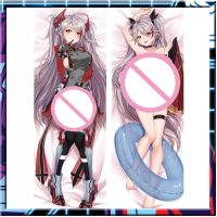 Azur Lane ปริ๊นซ์ Organ พิมพ์ปลอกหมอน Anime Dakimakura ใกล้ชิดพีชผิวปลอกหมอนนุ่มหมอนของขวัญ