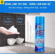 Chai Xịt Bọt Tuyết Tẩy Rửa Vệ Sinh Nhà Tắm Bathroom Cleaner 500ml