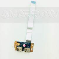 Toshiba TOSHIBA L500D L500 L555 L550D built-in USB interface small board LS-4972P