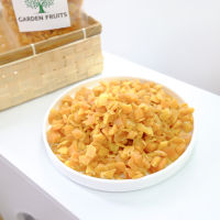 Dried Mango Soft Diced 8-10mm มะม่วงอบแห้งแบบเต๋า สูตรน้ำตาลน้อย เกรด A อร่อย หอม กลมกล่อม ผลไม้อบแห้ง By Garden Fruits