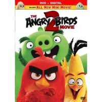 ?สินค้าขายดี? [Angry Birds Movie 2]DVD แผ่นดีวีดี การ์ตูนใหม่ หนังใหม่ 2019-2020