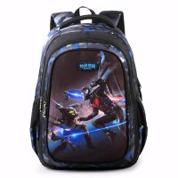 Printing Man Childrens Cute Anime Backpack School Bags For Teenagers Kids Boy Backpack For Children Boy Mochila Infantil