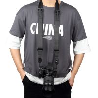 Camera Belt Quick Release DSLR SLR Camera Shoulder Strap Sling Neck Strap Belt for Nikon Canon Sony FUJIFILM Panasonic Olympus