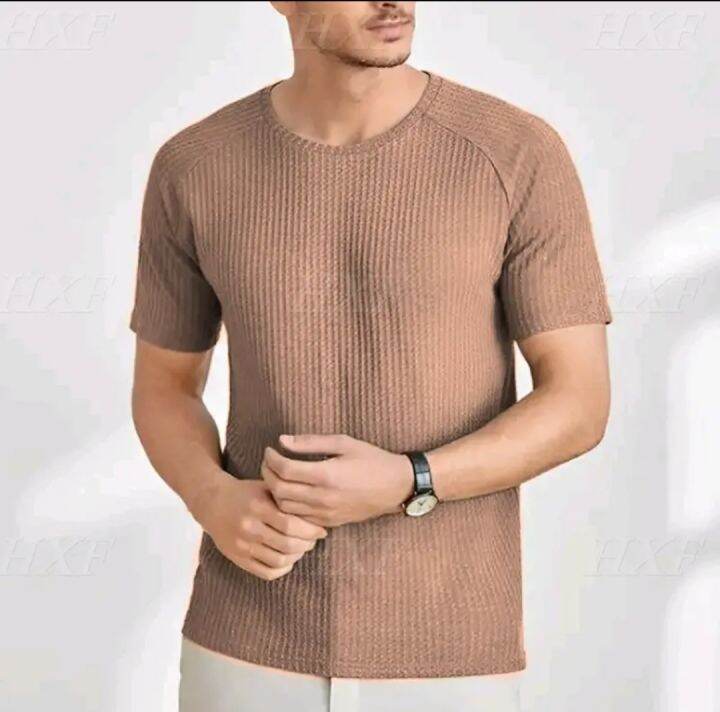 knitted shirt