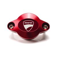 【NEW】 Motorbike Decorations Corner รถจักรยานยนต์เครื่องยนต์กรณีเลื่อน Ducati Monster 696 795 796 1100 EVO 1200 1200วินาที