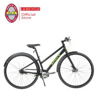 LA Bicycle จักรยาน Fitness Bike รุ่น NEO NEXUS LADY 7 speed BLACK (155-163cm.)