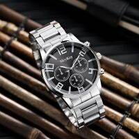 Men Wristwatch Luxury Designer Stainless Steel Wristwatches For Boys Man Business Sport Quartz Mens Fashion Reloj Hombre