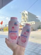 Phấn thơm em bé Johnsons Baby Powder Thái Lan