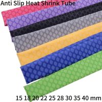 1/3/5piece Non Slip Heat Shrink Tube Fishing Rod Wrap Anti Skid Bicycle Handle Insulation Protect Racket Grip Waterproof Cover Cable Management