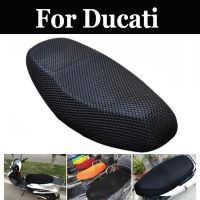 Motorcycle Electric Bike Net Seat Cover Breathable Protector Cushion Motorcycle For Ducati 916 998 999 Desmosedici Rr Gt 1000