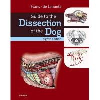 Guide to the Dissection of the Dog, 8ed - ISBN 9780323391658 - Meditext