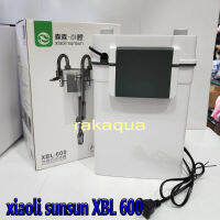 SUNSUN  รุ่น XBL-600 กรองแขวนข้างตู้ สำหรับตู้ขนาด 16-24 นิ้ว Xiaoli Hang on Filter