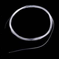 2PCS 9FT/2.74M Fly Fishing Line Tapered Fly Leader Clear Wire Nylon Material 0X/1X/2X/3X/4X/5X/6X/7X Trout Flying Fishing Tackle