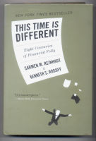 หนังสือมือสอง This Time Is Different: Eight Centuries of Financial Folly