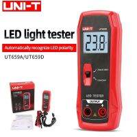 UNI-T UT659D LED lamp tester full voltage (85V 265V 50Hz 60Hz) input power LED lamp series circuit test UT659A