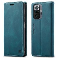 Redmi Note 10 Pro เคสกระเป๋าสตางค์,เคสสำหรับ Redmi แม่เหล็กพับได้สำหรับโน้ต10 11 12 Pro Note 10S Pro ฝาปิดโทรศัพท์หนังหรู