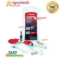 igootech Visbella USA ของแท้ 100% ชุดซ่อมกระจกรถยนต์ ชุดน้ำยาซ่อมกระจกรถยนต์ ชุดอุปกรณ์ซ่อมกระจกรถยนต์ด้วยตัวเอง DIY Windshield Repair Kit (professional)