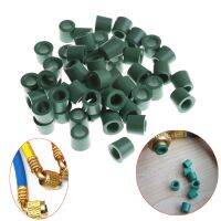 50pcs Sealing O Ring Kit Replacement Rubber Gasket Seals for HVAC A/C 1/4 quot; Charging Hose / Manifold Auto Repair Tool