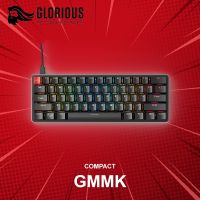 คีย์บอร์ด Glorious GMMK Prebuilt Compact (ภาษาอังกฤษ) ประกันศูนย์ 1 ปี