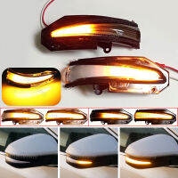 For Toyota RAV4 XA40 13-18 Highlander 4Runner 2014-19 XU50 Noah R80 Voxy LED Dynamic Turn Signal Blinker Mirror Indicator Light