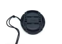 37mm front Lens Cap/Cover protector Center Pinch Snap on for olympus om d EM5 EM10 EPL5 E PL6 PL3 14 42mm camera