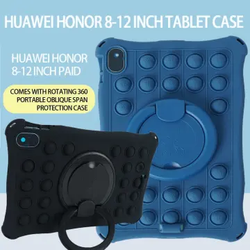 Silicon Case For Huawei honor Pad 8 HEY-W09 12 Funda For Honor