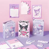 240 หน้า Kawaii การ์ตูนตัวอักษร 6 พับ Sticky Notes Diary Collage DIY ข้อความ MeMO Pad Planner เครื่องเขียน Notepad เด็กของขวัญ-Yrrey