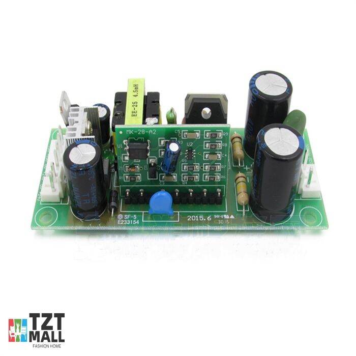 TZT MALL Singletube IGBT field MOS inverter welding machine auxiliary