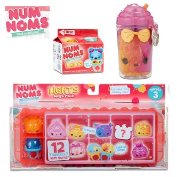 Cartoon Surprise Blind bag Gril Novelty Blind Box num noms