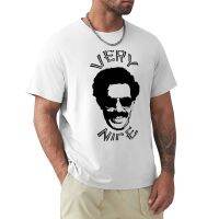 Very Nice - Borat T-Shirt Kawaii Clothes Custom T Shirt Shirts Graphic Tees Man Clothes Mens Clothing