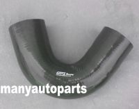 Black 2 135 Degree Bend Elbow Silicone Coupler Hose ID 51mm Intake Turbo Pipe